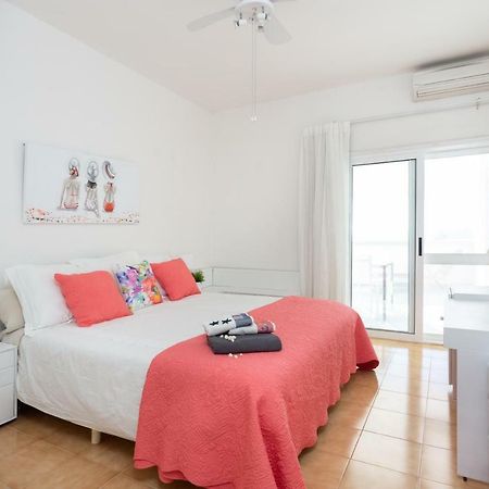 Frontline Beach Apartment San Andrés Exterior foto
