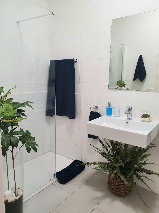 Frontline Beach Apartment San Andrés Exterior foto